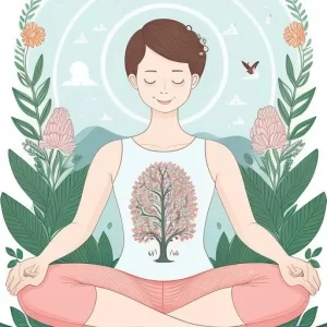 5 Mindfulness Practices for Stress Relief and Improved Wellness