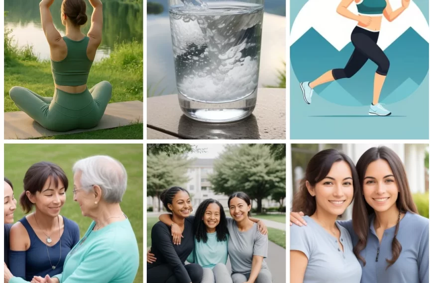 5 Simple Daily Habits for a Healthier, Happier You