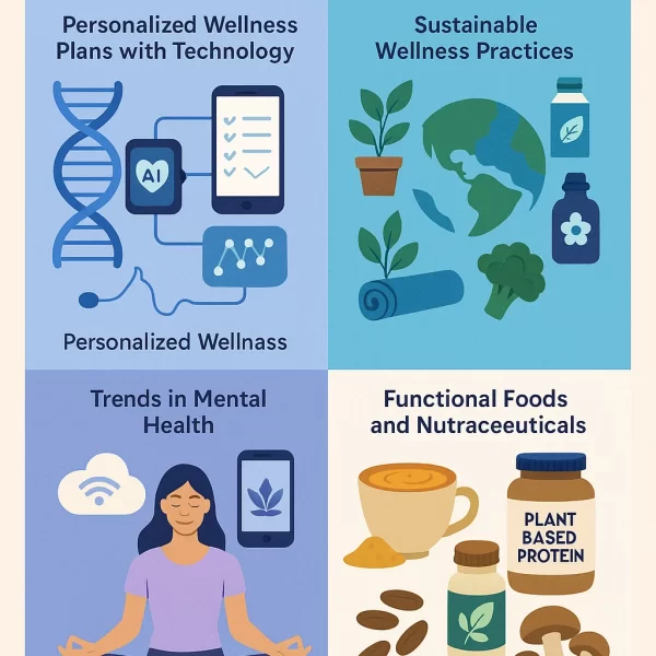 5 Wellness Trends to Watch in 2025: New Approaches to Health and Well-Being