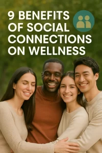 9 Benefits of Social Connections