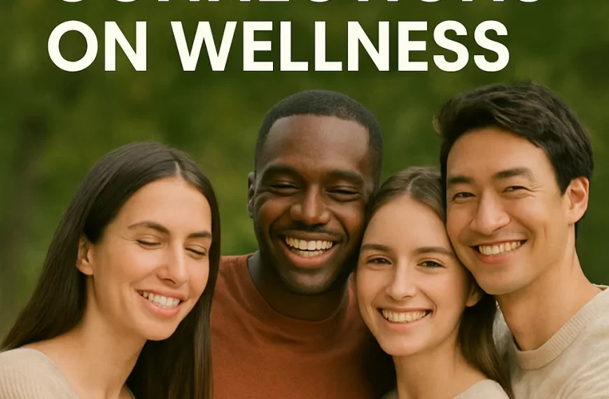 9 Benefits of Social Connections